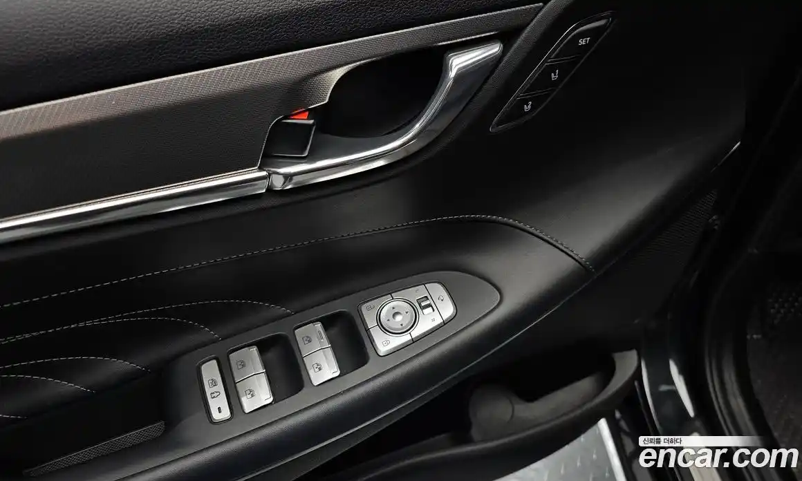 Hyundai Grandeur 2021 3.3 автомат (гидро), фото 17