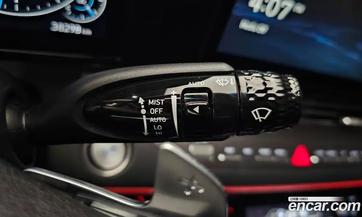 Hyundai Grandeur 2021 3.3 автомат (гидро), фото 18