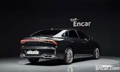 Hyundai Grandeur 2021 3.3 автомат (гидро), миниатюра 2
