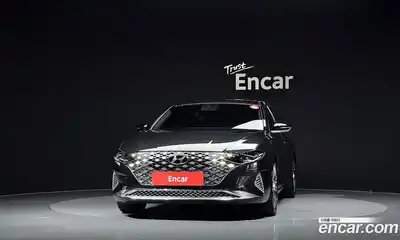 Hyundai Grandeur 2021 3.3 автомат (гидро), миниатюра 3