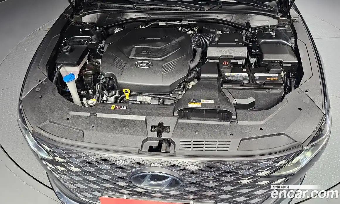 Hyundai Grandeur 2021 3.3 автомат (гидро), фото 6