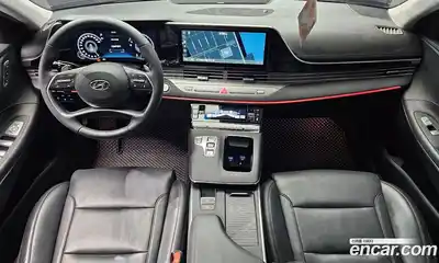 Hyundai Grandeur 2021 3.3 автомат (гидро), миниатюра 7