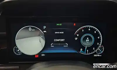 Hyundai Grandeur 2021 3.3 автомат (гидро), миниатюра 8