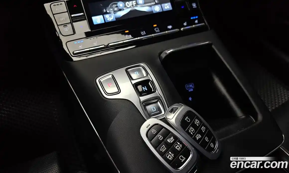 Hyundai Grandeur 2021 3.3 автомат (гидро), фото 9