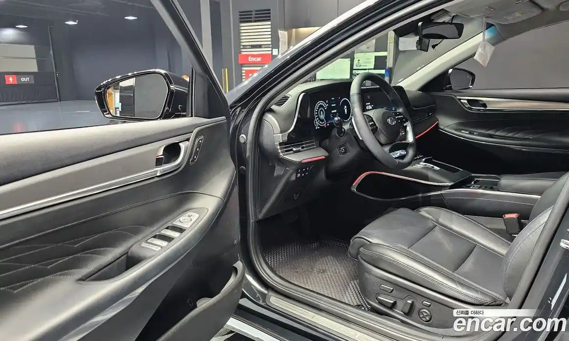 Hyundai Grandeur 2021 3.3 автомат (гидро), фото 10