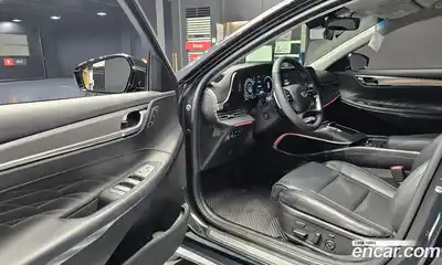 Hyundai Grandeur 2021 3.3 автомат (гидро), миниатюра 10