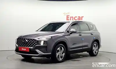 Hyundai Santa Fe, 2022, 38 705 км