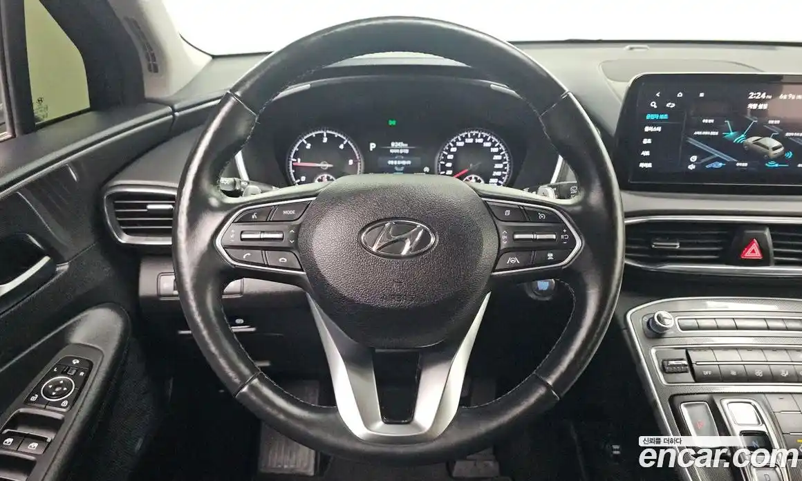 Hyundai Santa Fe 2022 2.2 автомат (гидро), фото 21