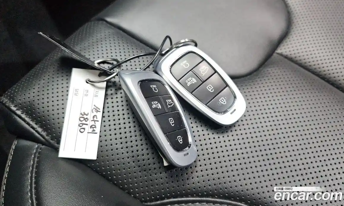 Hyundai Santa Fe 2022 2.2 автомат (гидро), фото 32