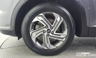 Hyundai Santa Fe 2022 2.2 автомат (гидро), миниатюра 5