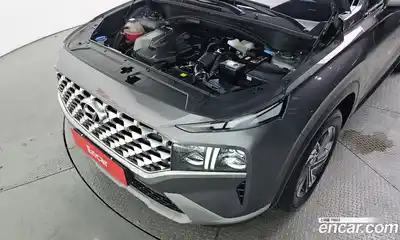 Hyundai Santa Fe 2022 2.2 автомат (гидро), миниатюра 6
