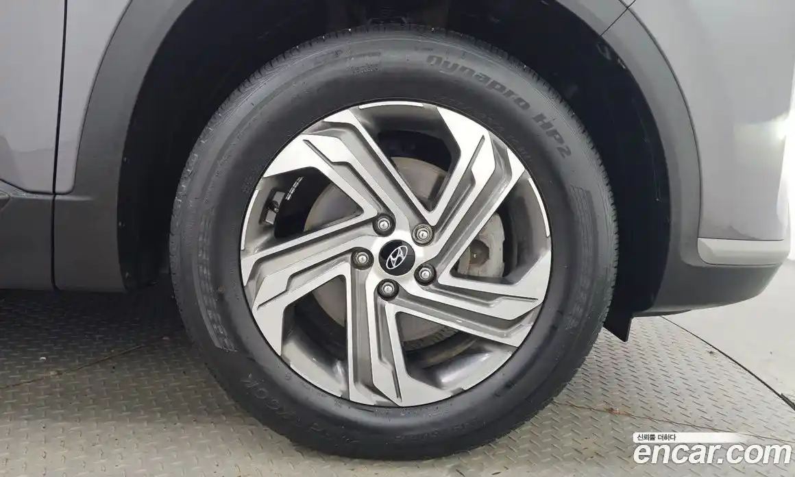 Hyundai Santa Fe 2022 2.2 автомат (гидро), фото 7
