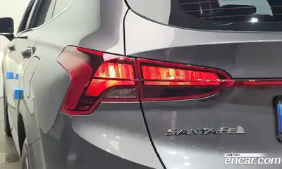 Hyundai Santa Fe 2022 2.2 автомат (гидро), миниатюра 9