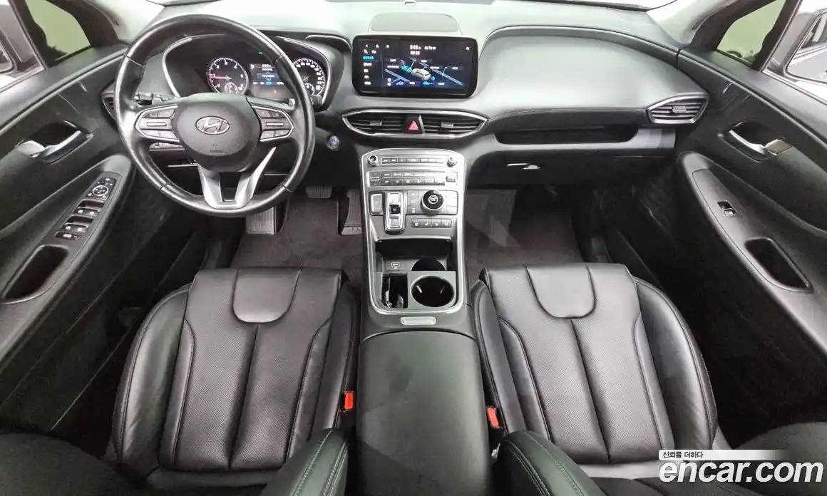 Hyundai Santa Fe 2022 2.2 автомат (гидро), фото 10