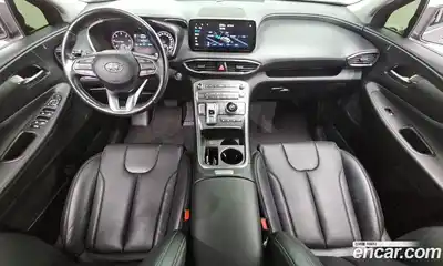 Hyundai Santa Fe 2022 2.2 автомат (гидро), миниатюра 10