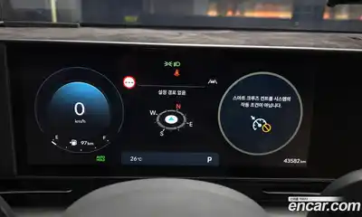 Hyundai Kona 2023 1.6 автомат (гидро), миниатюра 11