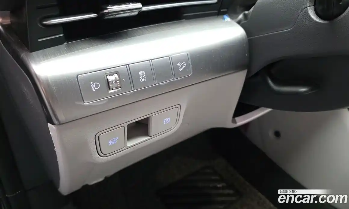 Hyundai Kona 2023 1.6 автомат (гидро), фото 30