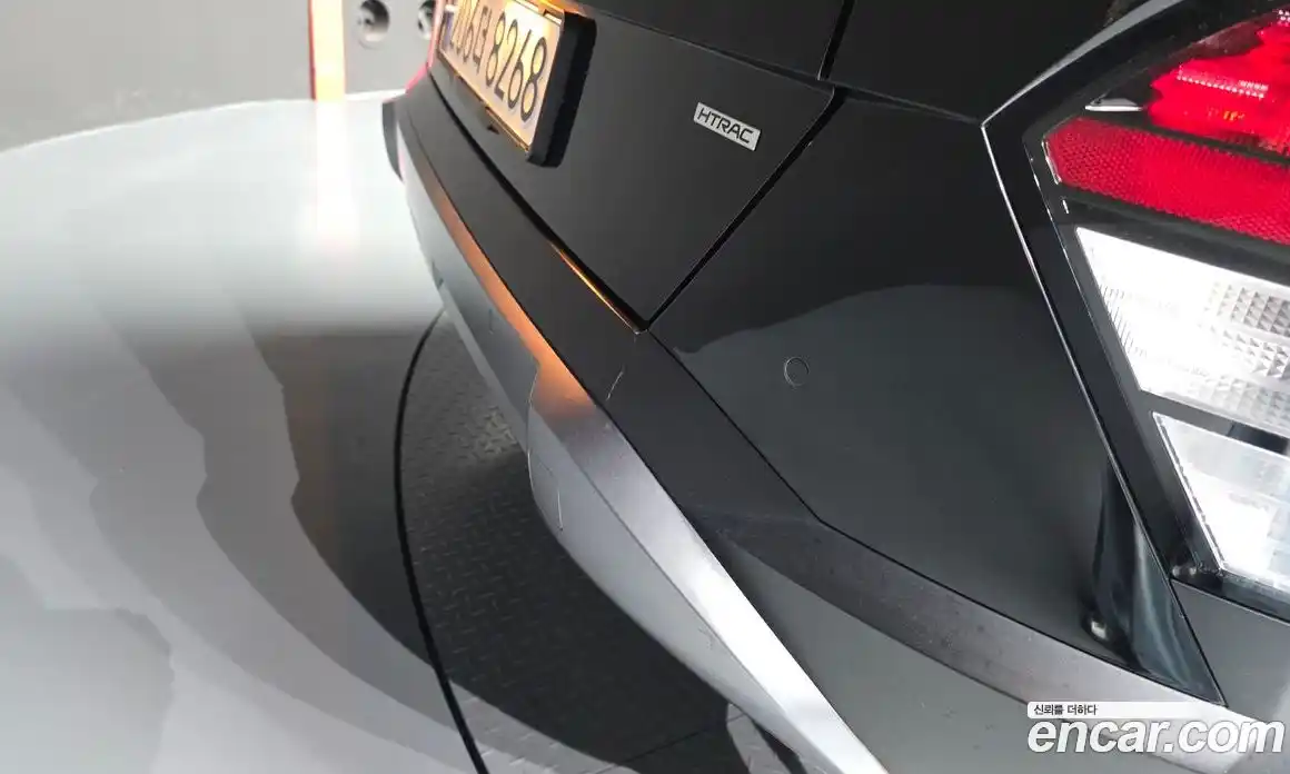 Hyundai Kona 2023 1.6 автомат (гидро), фото 34