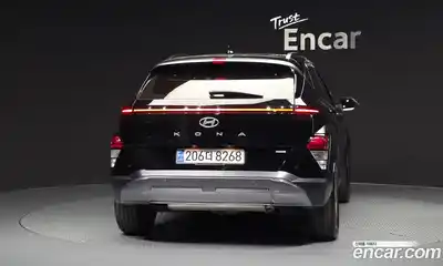 Hyundai Kona 2023 1.6 автомат (гидро), миниатюра 4