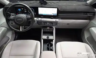 Hyundai Kona 2023 1.6 автомат (гидро), миниатюра 10