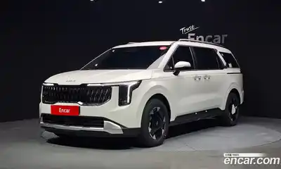 Kia Carnival, 2026, 51 км