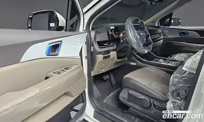 Kia Carnival 2026 1.6 автомат (гидро), миниатюра 11