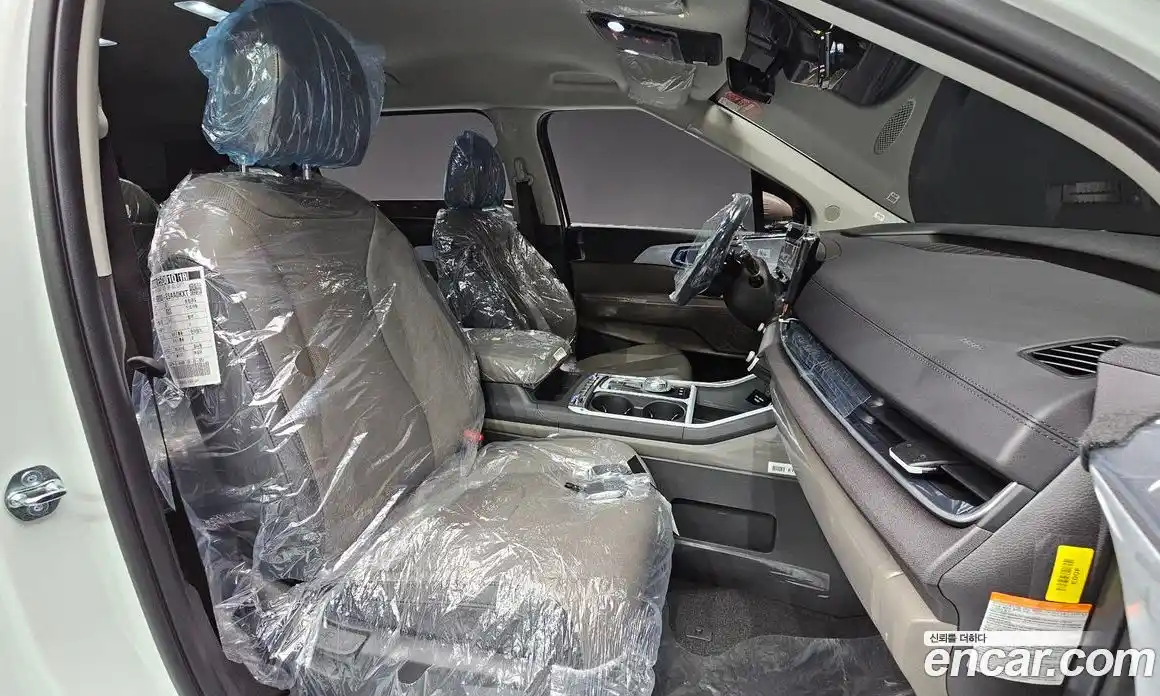 Kia Carnival 2026 1.6 автомат (гидро), фото 10