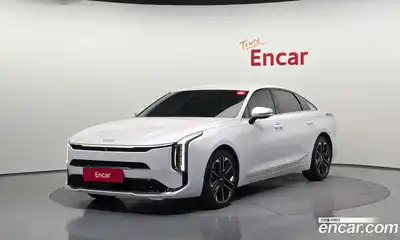 Kia K8, 2024, 4 967 км