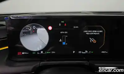 Kia K8 2024 1.6 автомат (гидро), миниатюра 11