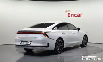 Kia K8 2024 1.6 автомат (гидро), миниатюра 2