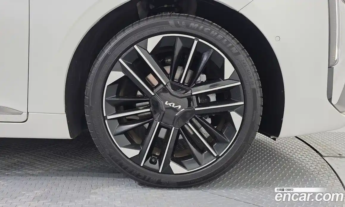 Kia K8 2024 1.6 автомат (гидро), фото 7