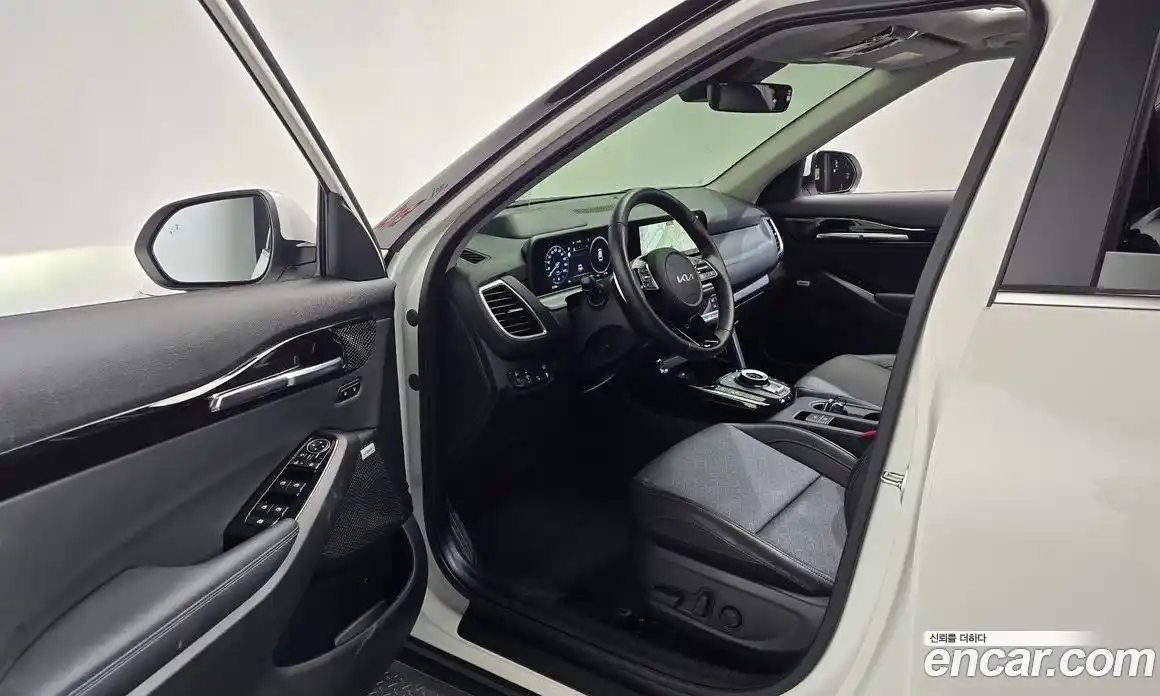 Kia Seltos 2024 1.6 автомат (гидро), фото 12