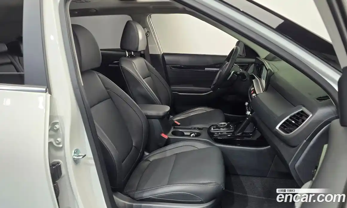 Kia Seltos 2024 1.6 автомат (гидро), фото 15