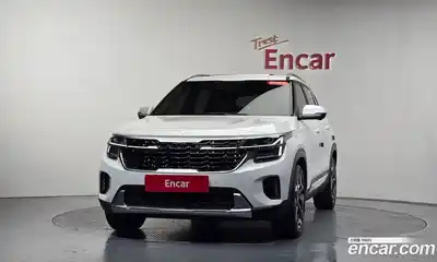 Kia Seltos 2024 1.6 автомат (гидро), миниатюра 2