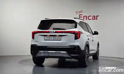 Kia Seltos 2024 1.6 автомат (гидро), миниатюра 3