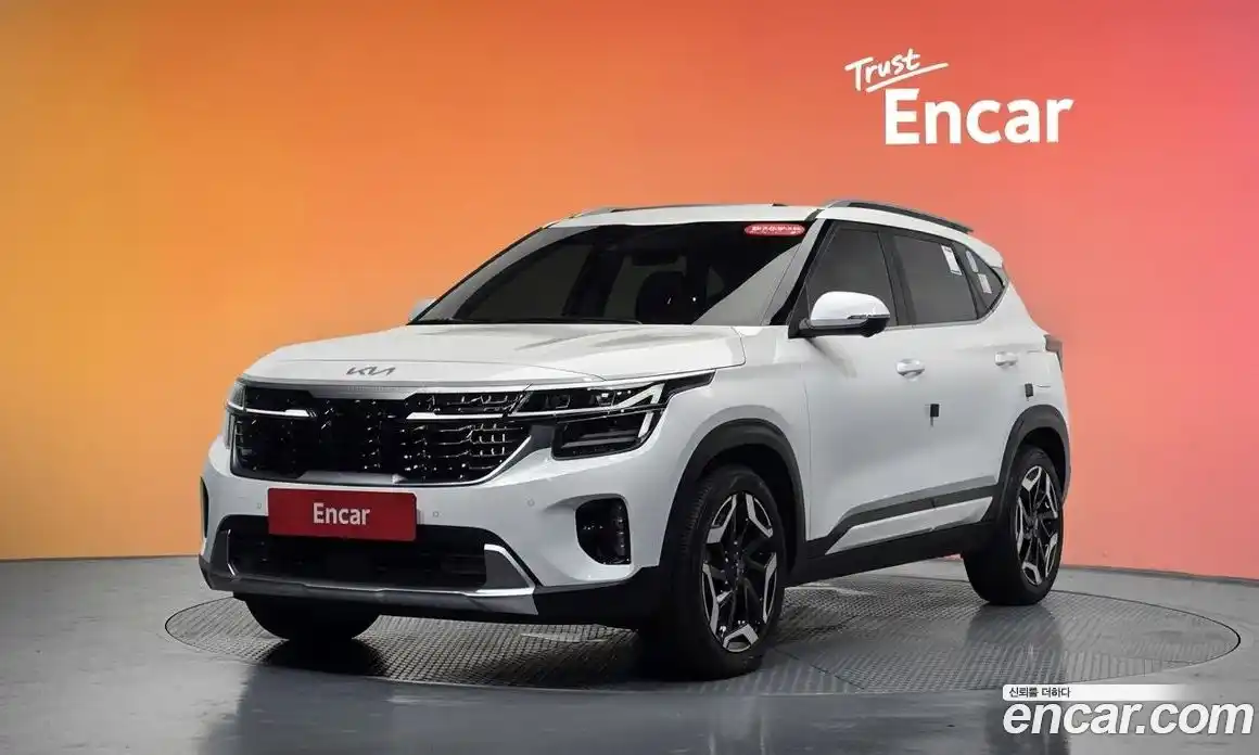 Kia Seltos 2024 1.6 автомат (гидро), фото 37