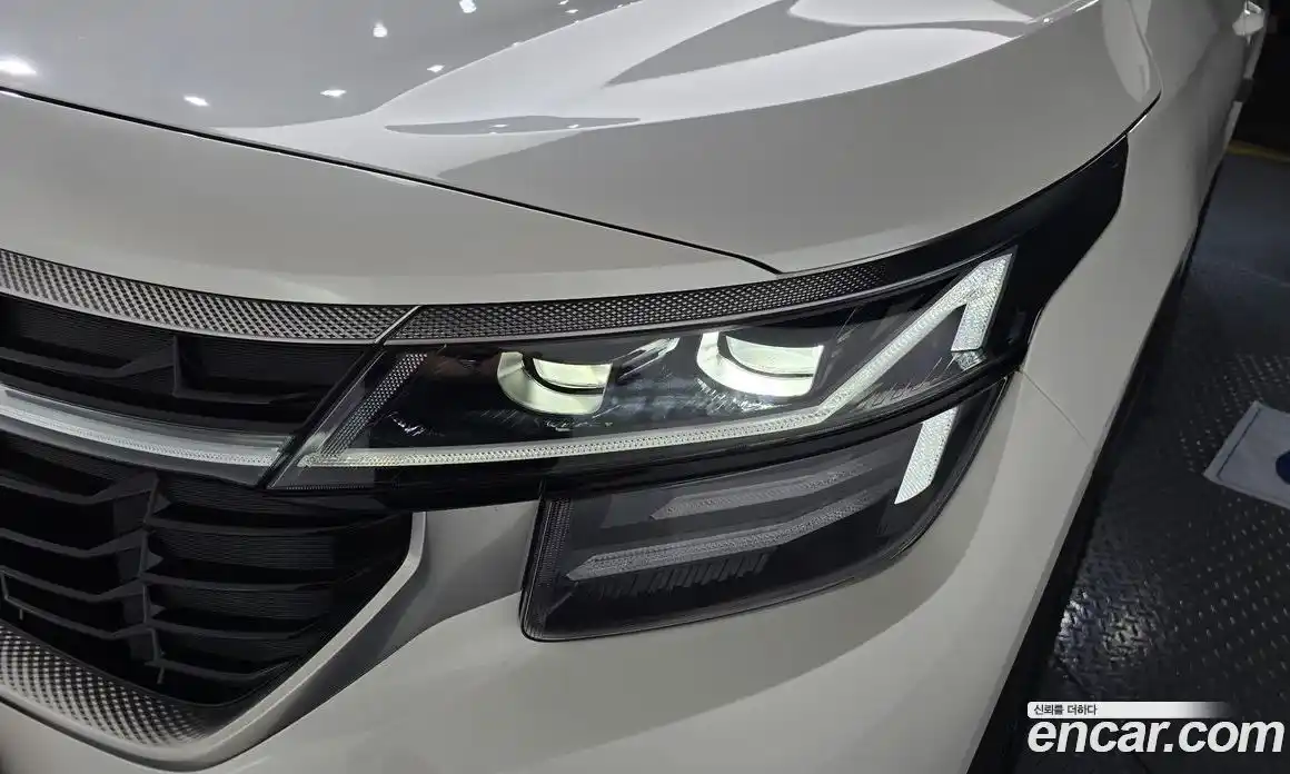 Kia Seltos 2024 1.6 автомат (гидро), фото 7