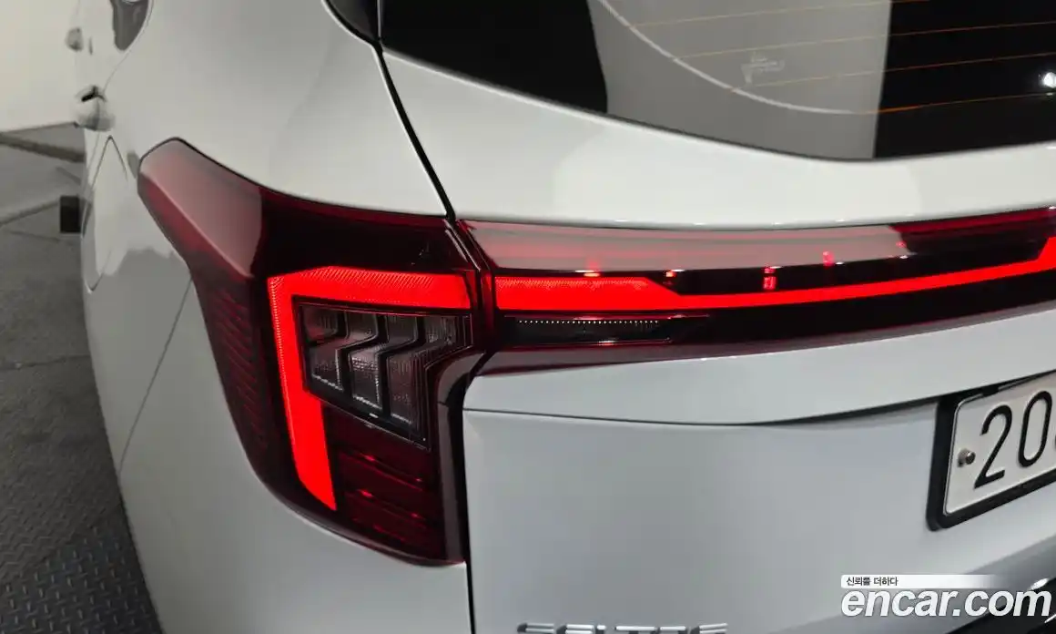 Kia Seltos 2024 1.6 автомат (гидро), фото 8