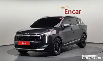 Kia Sportage, 2025, 9 214 км