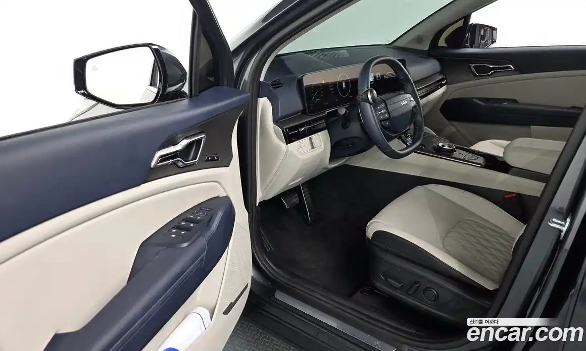Kia Sportage 2025 1.6 автомат (гидро), фото 13