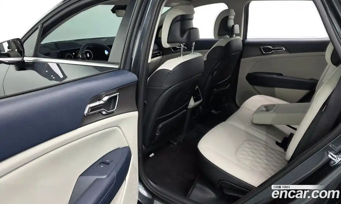 Kia Sportage 2025 1.6 автомат (гидро), фото 18