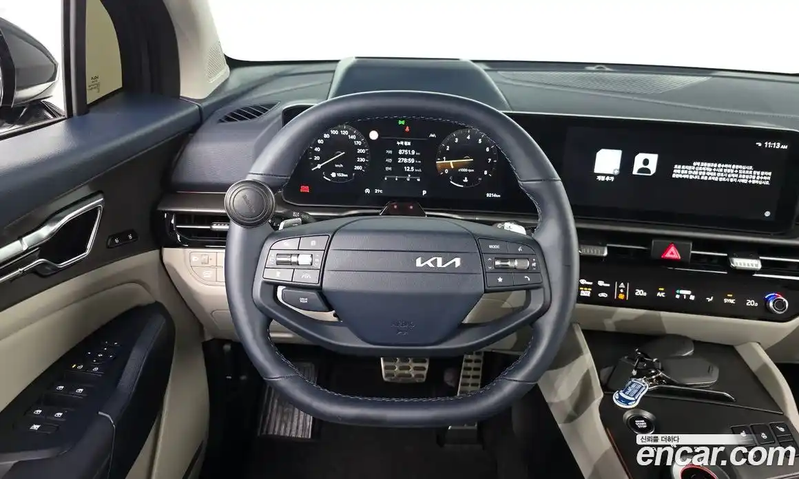Kia Sportage 2025 1.6 автомат (гидро), фото 19