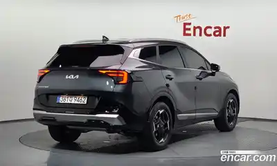 Kia Sportage 2025 1.6 автомат (гидро), миниатюра 2