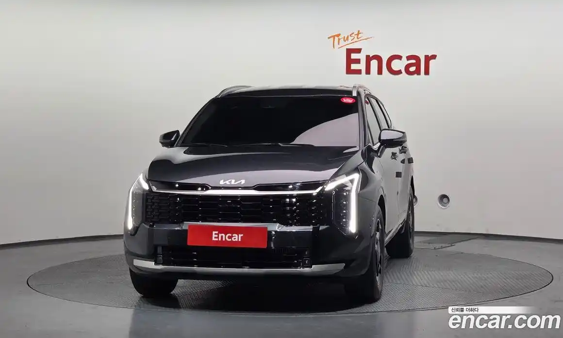 Kia Sportage 2025 1.6 автомат (гидро), фото 3
