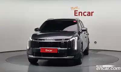 Kia Sportage 2025 1.6 автомат (гидро), миниатюра 3