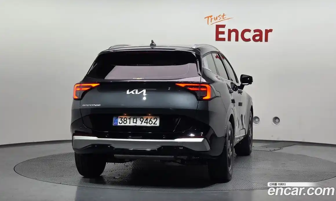 Kia Sportage 2025 1.6 автомат (гидро), фото 4