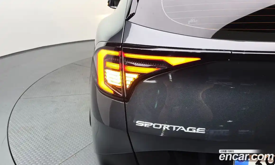 Kia Sportage 2025 1.6 автомат (гидро), фото 9