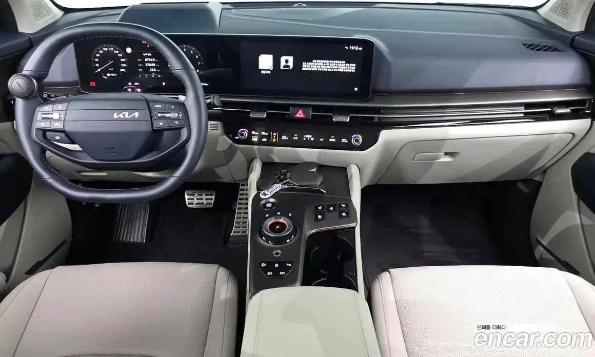 Kia Sportage 2025 1.6 автомат (гидро), фото 10