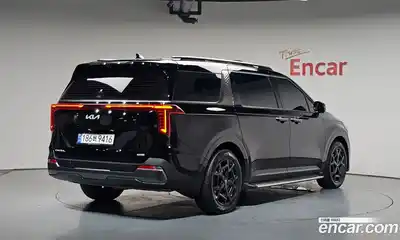 Kia Carnival, 2024, 15 337 км