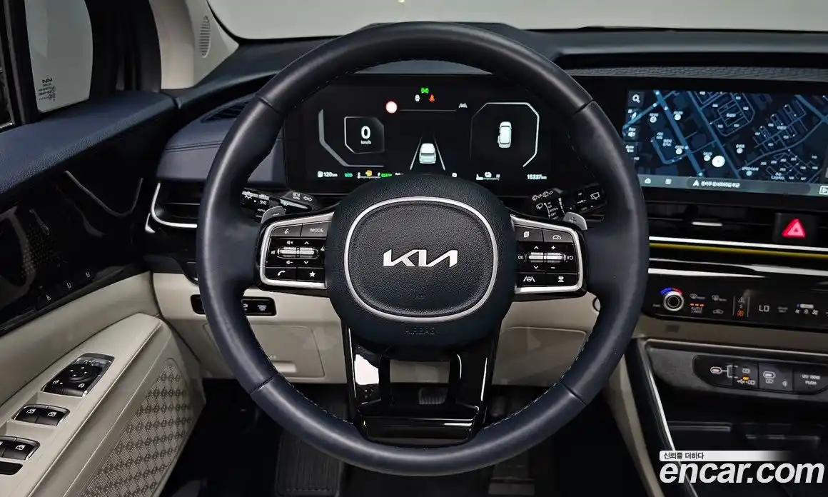 Kia Carnival 2024 1.6 автомат (гидро), фото 17